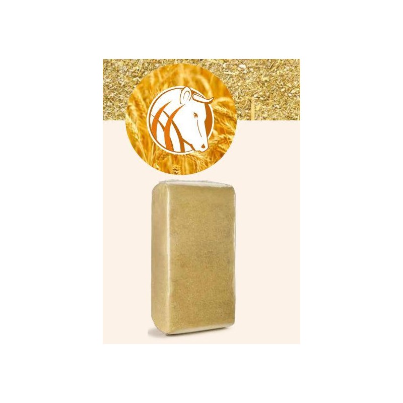 Farine de paille de blé 21kg