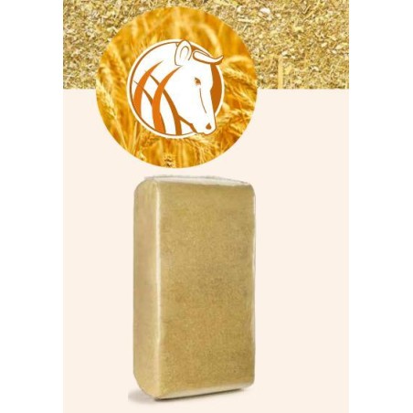 Farine de paille de blé 21kg