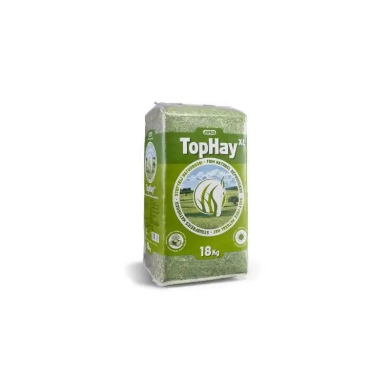 Foin dépoussiéré TopHay 18kg