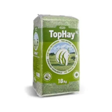 Foin dépoussiéré TopHay 18kg