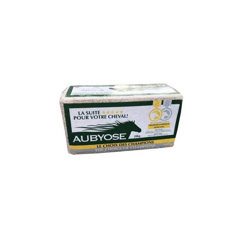 Aubiose Chanvre 20kg