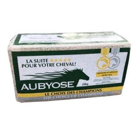Aubiose Chanvre 20kg
