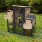 Woodland Design poulailler Cackleberry