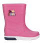 Bottes de pluie enfant rose