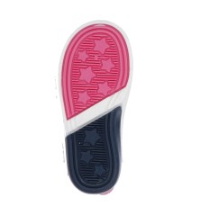 Bottes de pluie enfant rose