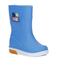 Bottes de pluie enfant bleu