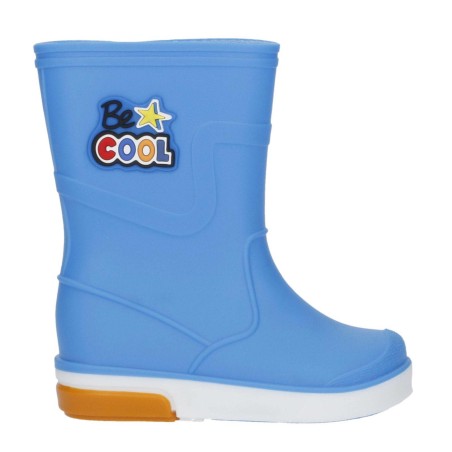 Bottes de pluie enfant bleu