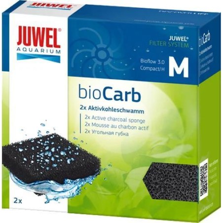 Mousse Charbon Compacte JUWEL