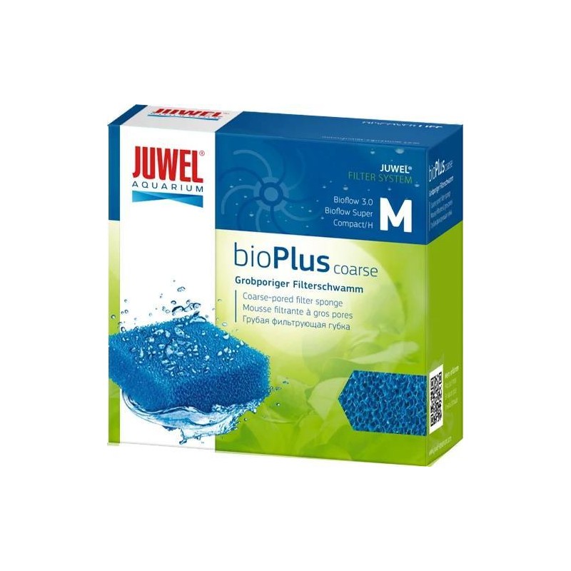 Mousse Grosse Compacte JUWEL