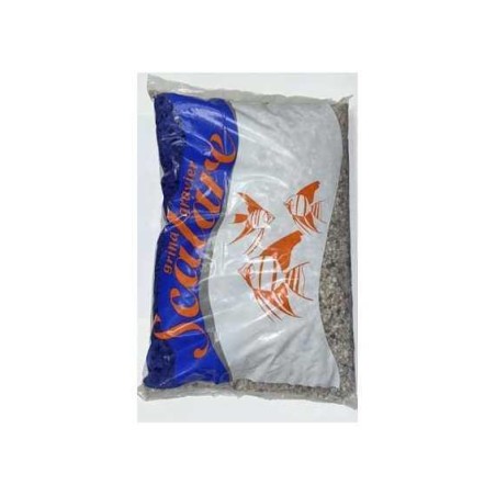 Gravier Gros Clair 3-6mm 10kg SCALARE
