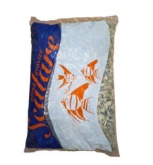 Gravier Gros Foncé 3-6mm 10kg SCALARE