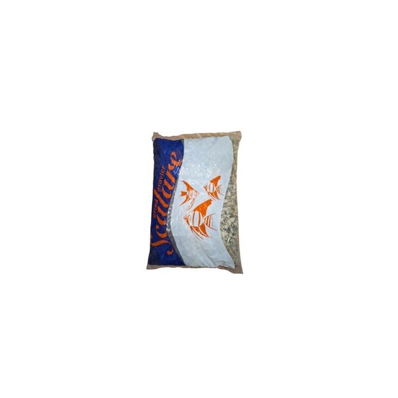 Gravier Gros Foncé 3-6mm 10kg SCALARE