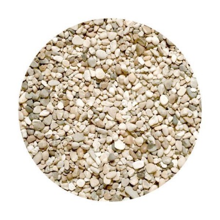 Gravier Gros Clair 3-6mm 10kg SCALARE