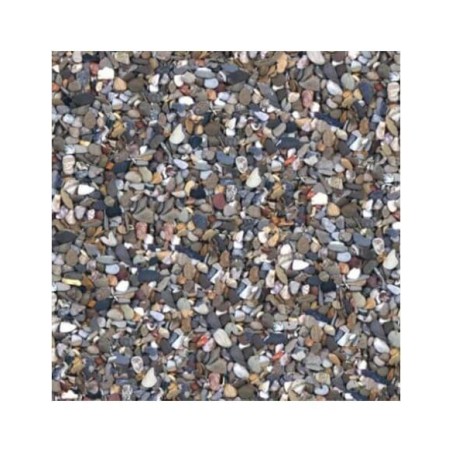 Gravier Gros Foncé 3-6mm 10kg SCALARE