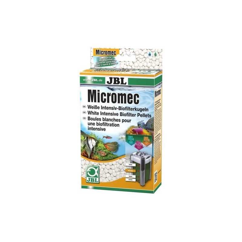 Micromec 1,7L JBL