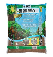 Manado 5L Substrat sol naturel JBL
