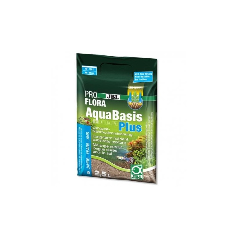 Aquabasis Plus 2,5L