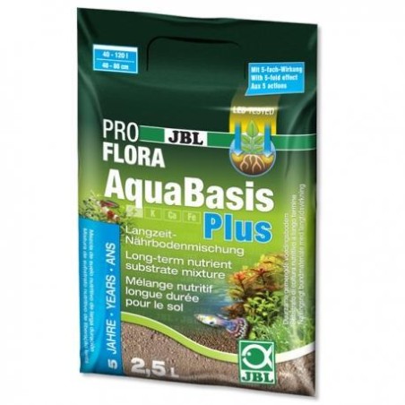 Aquabasis Plus 2,5L