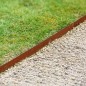Bordures Corten 15cm PACK (18 x 1,5m)