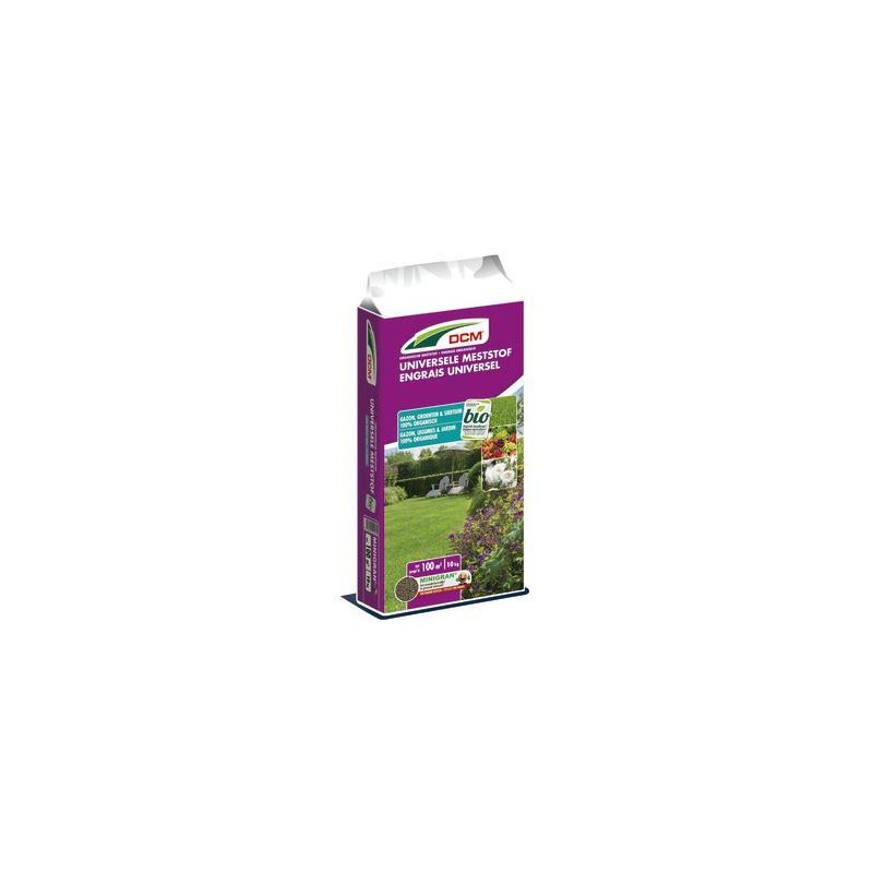 Engrais organique universel DCM 10kg
