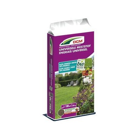 Engrais organique universel DCM 10kg