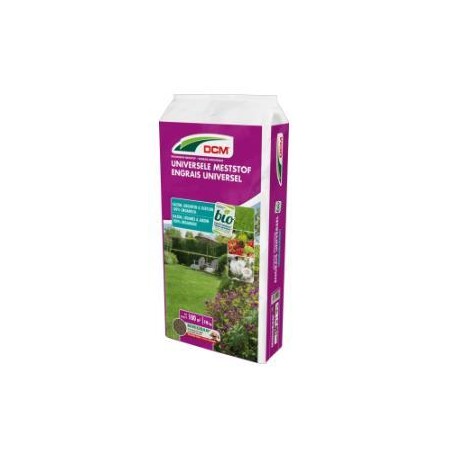 Engrais organique universel DCM 10kg