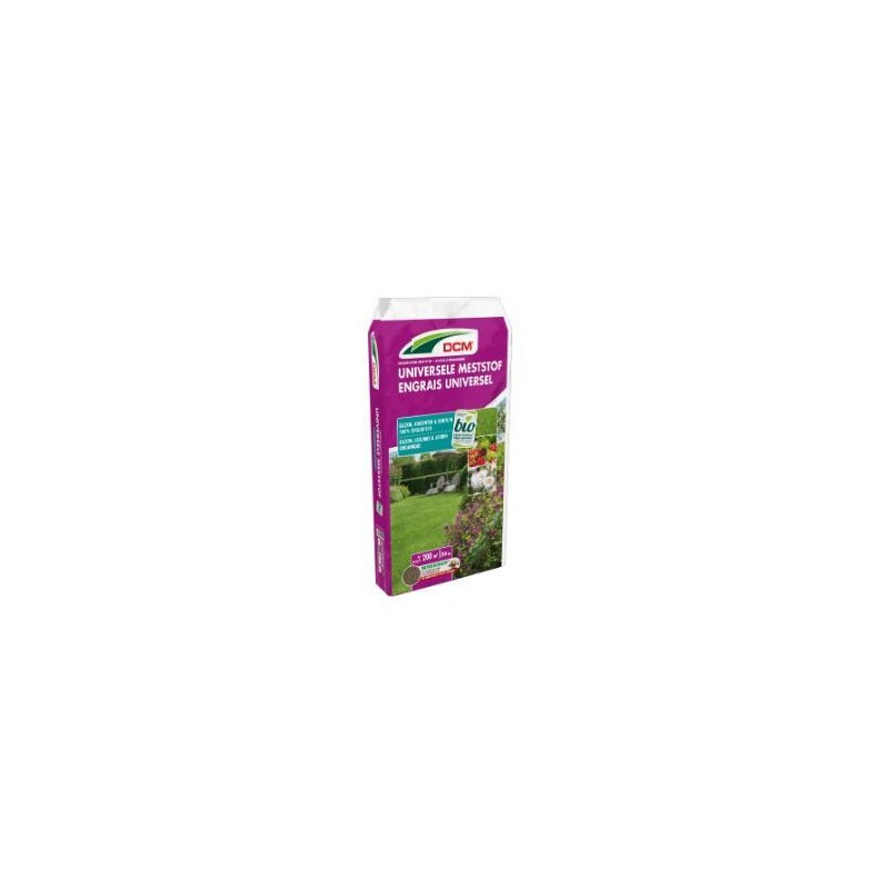 Engrais organique universel DCM 20kg
