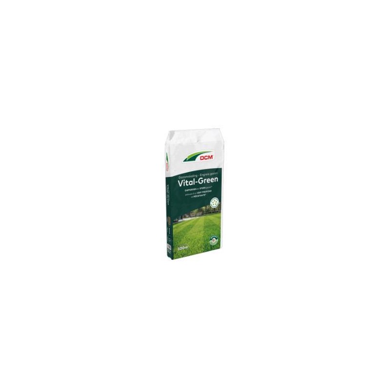 Engrais gazon Vital-Green DCM 20kg