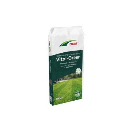 Engrais gazon Vital-Green DCM 20kg