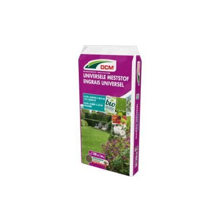 Engrais organique universel DCM 20kg