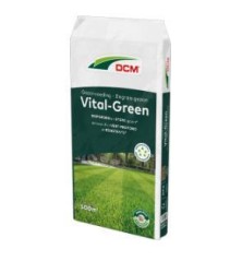 Engrais gazon Vital-Green DCM 20kg