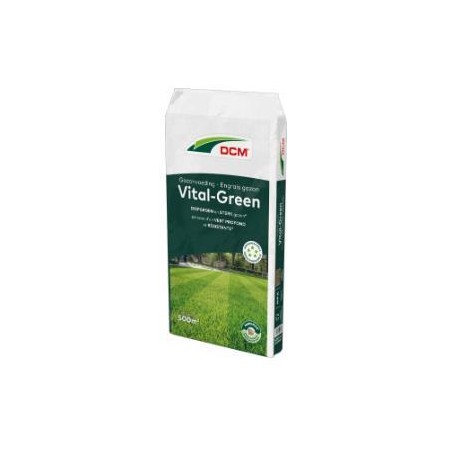 Engrais gazon Vital-Green DCM 20kg