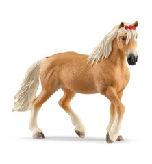 Jument Haflinger