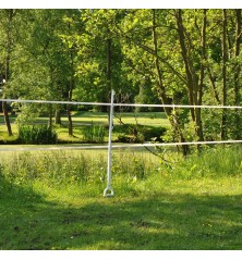 Piquet Cheval blanc 1,55m