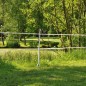 Piquet Cheval blanc 1,55m DUO
