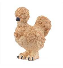Poule Soie