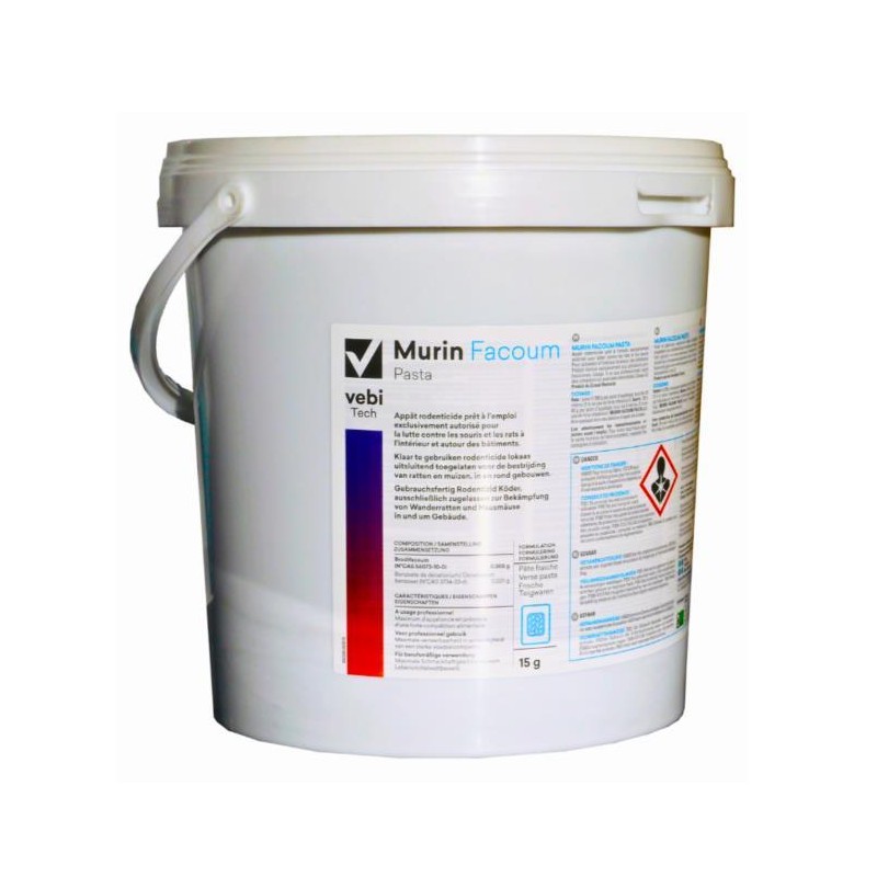 Murin Facoum Pasta 5kg