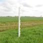 Piquet Vario blanc 1m (2x10) DUO