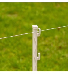 Piquet Vario blanc 1m (2x10) DUO