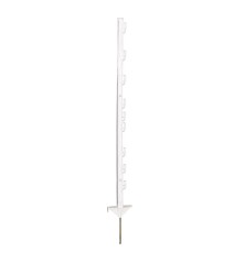 Piquet Vario blanc 1m
