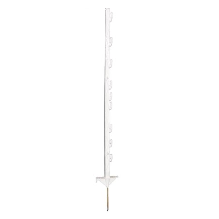 Piquet Vario blanc 1m
