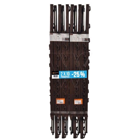 Piquet Vario terra 1m (2x10) DUO