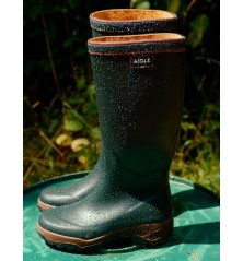 Bottes Aigle Parcours 2