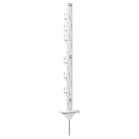 Piquet Hobby blanc 0,75m