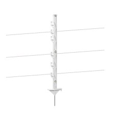 Piquet Hobby blanc 0,75m
