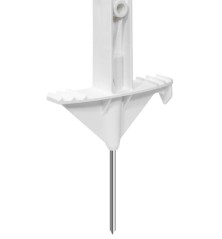 Piquet Hobby blanc 0,75m