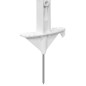 Piquet Hobby blanc 0,75m