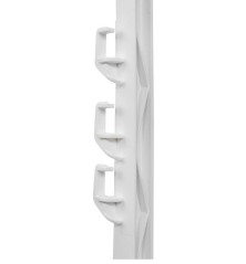 Piquet Hobby blanc 0,75m