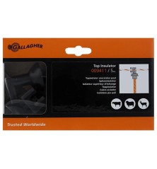 Isolateur pour piquet de fer (5)