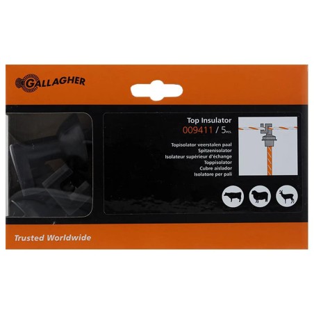 Isolateur pour piquet de fer (5)
